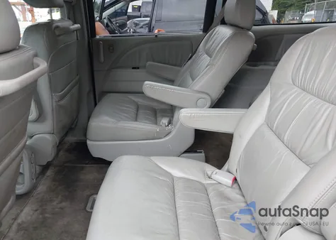 2008 Honda Odyssey Ex-L from USA, damaged, VIN 5FNRL38728B084062